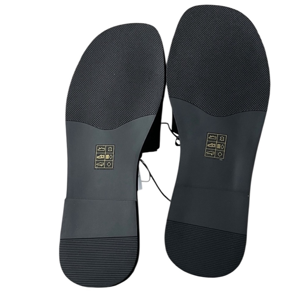 Steve Madden Women's Leather Sandals - Picture 5 of 8